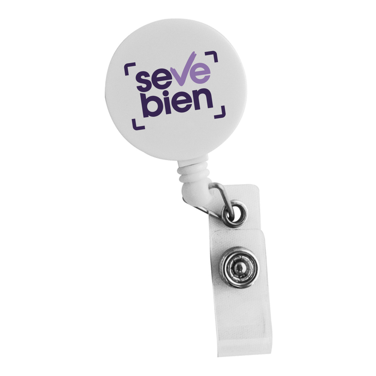 Porta Credencial Yuber