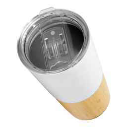 Imagen Alternativa Mug Metálico/Bamboo Aurus 500Cc 20