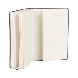 Imagen Alternativa Cuaderno Roma con Tapa Dura de Eco-Cuero y 196 Hojas. 10