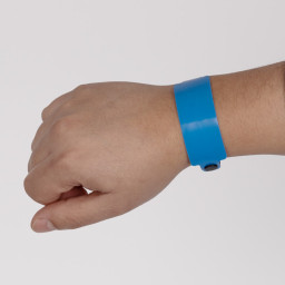 Imagen Alternativa Pulsera Plástica de Pvc 10