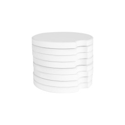 Imagen Alternativa Posa-Vaso Sublimación de Piedra Arenisca 4
