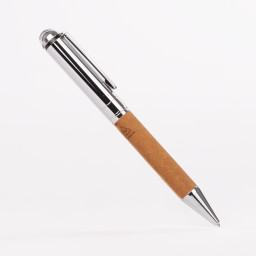 Imagen Alternativa Bolígrafo de Acero Mendoza 1