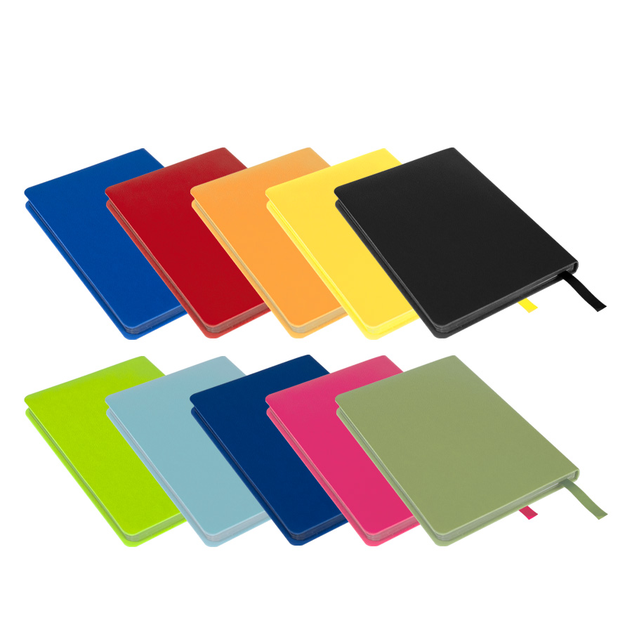 Libreta de Pu Eco-Cuero