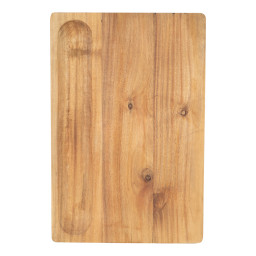Imagen Alternativa Tabla Gigante Doble de Acacia 3