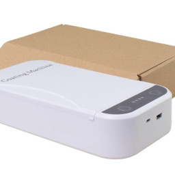 Imagen Alternativa Usb Caja Esterilizador Uv Portátil 2