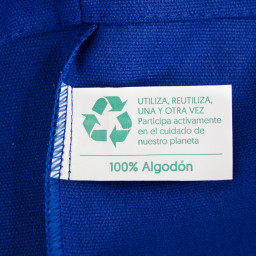 Imagen Alternativa Deluxe Bolsa 100% Algodón Woodland 7