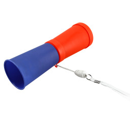 Imagen Alternativa Vuvuzela Vamos Chile 2