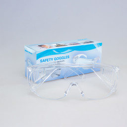 Imagen Alternativa Lentes de Seguridad Protección Viral 4