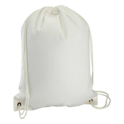 Imagen Alternativa Mochila Simple de Poly-Cotton 1