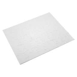 Imagen Alternativa Puzzle 30 Piezas Grandes Sublimación 3