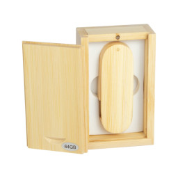 Imagen Alternativa Usb Pendrive 64Gb de Bamboo 2