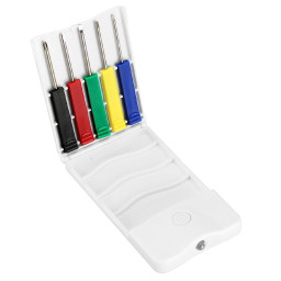Imagen Alternativa Set Mini-Destornilladores y Led 3