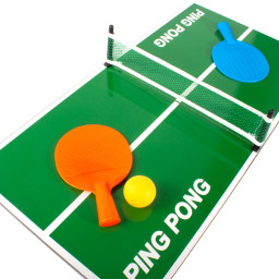 Imagen Alternativa Mini Ping-Pong de Sobremesa 3