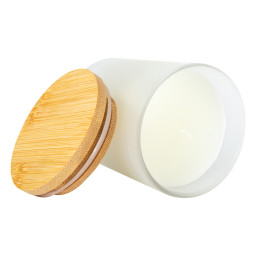 Imagen Alternativa Vela Aromática Envase Vidrio 4