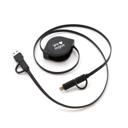 Imagen Alternativa Cable 4 en 1 Snail 6