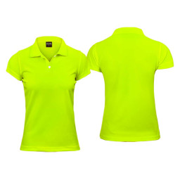 Imagen Alternativa Polera Poliéster Mujer con Cuello 5