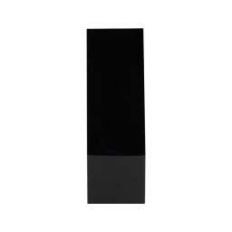 Imagen Alternativa Trofeo Galvano de Cristal Negro Azabache 2