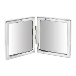 Imagen Alternativa Espejo Metálico Doble Sublimación 2