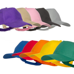 Imagen Alternativa Gorro Jockey Poliéster Sublimación 1