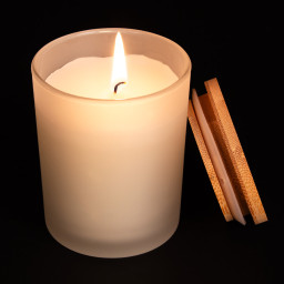 Imagen Alternativa Vela Aromática Envase Vidrio 7