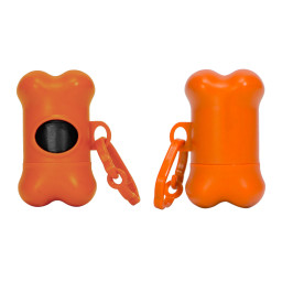Imagen Alternativa Set Hueso con 15 Bolsitas para Residuos de Mascotas 7
