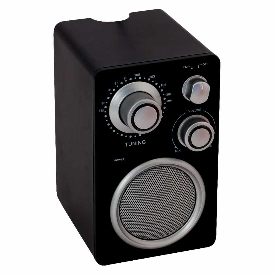 Parlante Altavoz Radio Fm