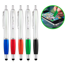 Imagen Alternativa Bolígrafo New Satin Touch-Screen 7