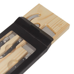 Imagen Alternativa Set de Queso X3 Laguiole 2