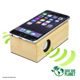 Imagen Alternativa Parlante Inducción de Bamboo 1