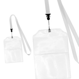 Imagen Alternativa Lanyard Porta-Credencial 2