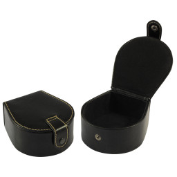 Imagen Alternativa Joyero de Pu Negro 2