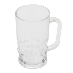 Imagen Alternativa Tazón Cervecero de Vidrio 320Cc para Sublimación 3