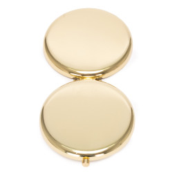 Imagen Alternativa Espejo Metálico Doble con Aumento Bardot. 7