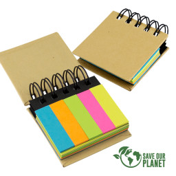Imagen Alternativa Sticky Set Ecológico con Tapa Dura 1