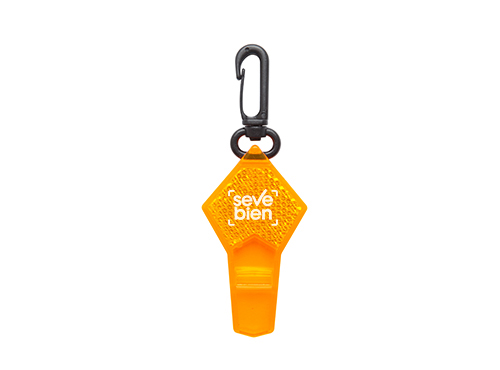 Silbato Reflactante Rombo