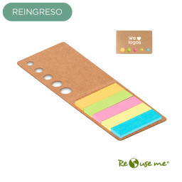 Imagen Alternativa Set Memo Rainbow 1