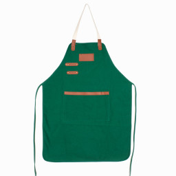 Imagen Alternativa Pechera Asador Canvas Algodón 10 Onzas 15