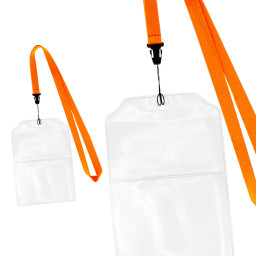 Imagen Alternativa Lanyard Porta-Credencial 4