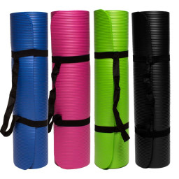 Imagen Alternativa Mat (Alfombrilla) de Yoga/Pilates 5