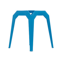 Imagen Alternativa Piso Apilable de Plástico Rígido Denton 20