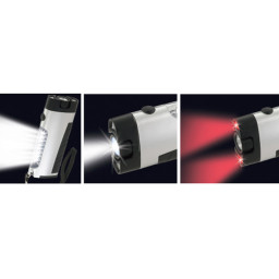 Imagen Alternativa Linterna Led 4-En-1 2