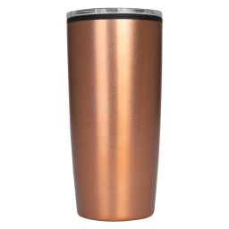 Imagen Alternativa Mug Metálico Encobrizado 600Cc 2