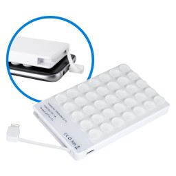 Imagen Alternativa Cargador Power Bank Ventosas 5