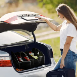 Imagen Alternativa Car Organizer 16