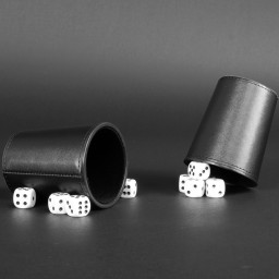 Imagen Alternativa Set de 6 Cachos de Pu Negro 2