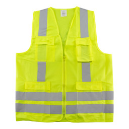 Imagen Alternativa Chaleco Reflectante Supervisor 3