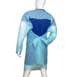 Imagen Alternativa Pechera Impermeable Manga Larga 3