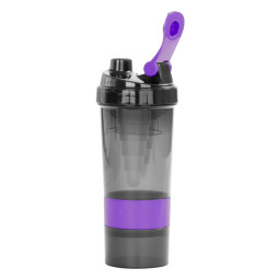 Imagen Alternativa Vaso Gym para Batidos Proteína Shake, con 4 Compartimentos. 14