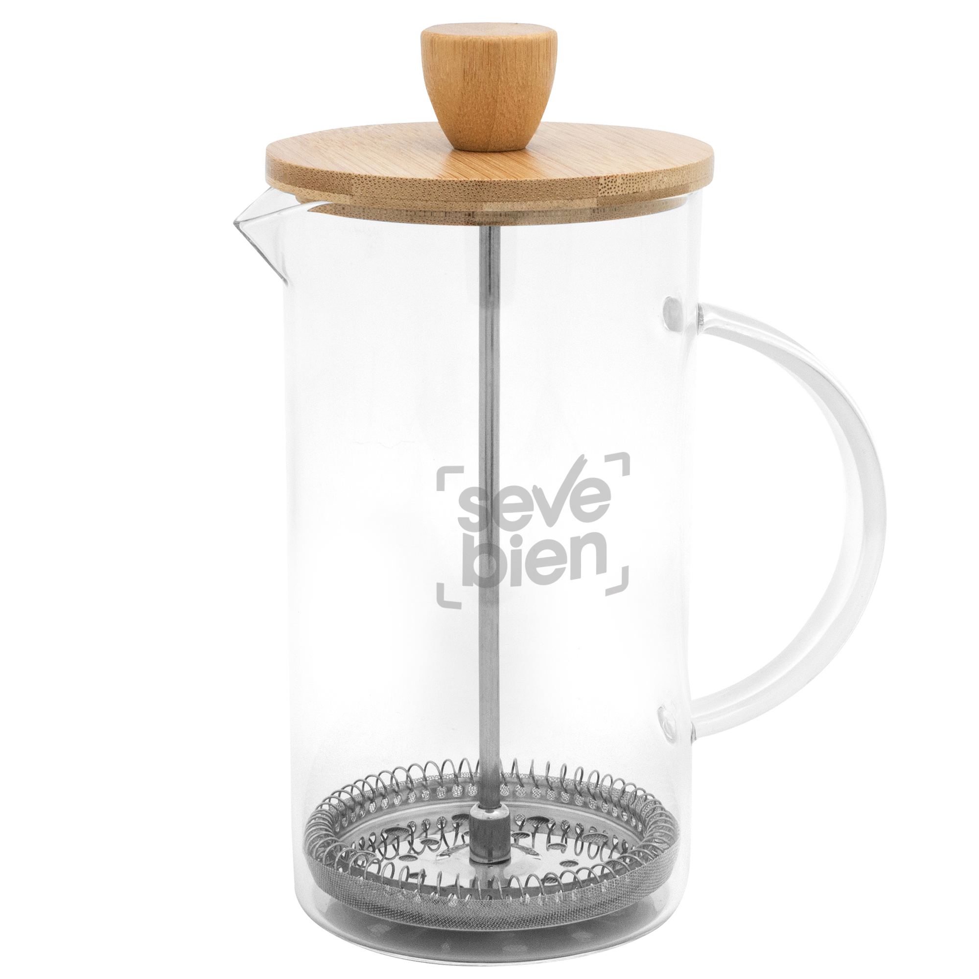 Cafetera Prensa Francesa Bambcoffee