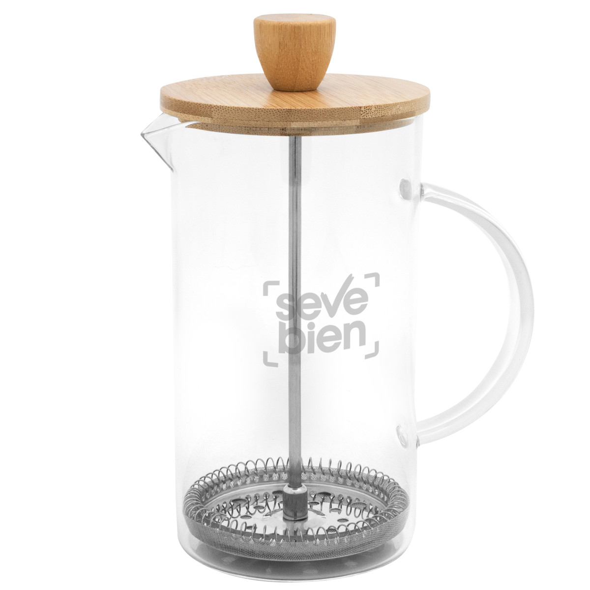 Cafetera Prensa Francesa Bambcoffee